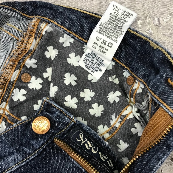 RARE: Lucky Brand by Gene Montesano 25 x 31.5 - Picture 10 of 16